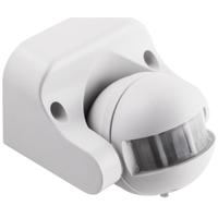 Thorgeon Bewegingsmelder opbouw wand 180 graden IP44 kantelbaar wit - 3900500