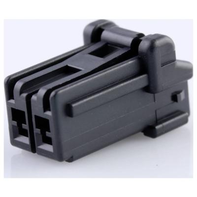 Molex 504693-0201 Female behuizing (kabel) Inhoud: 1 stuk(s) Bulk