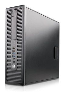HP ProDesk 600 G2 SFF - USB 3.0 - Computer op Maat