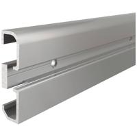 Deko Light 970600 AM-02-10 Sokkelprofiel Aluminium (b x h x d) 15 x 58 x 3000 mm 3 m