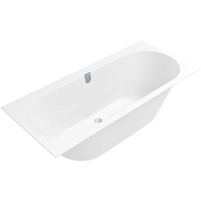 Villeroy & Boch Oberon 2.0 bad 170x75cm wit ubq170obr2dv-01