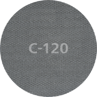 Wolfcraft hecht stramienen | sic | k120 | ws | ø180mm | 5 stuks - 5615000