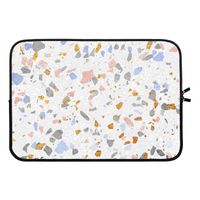 Terrazzo N°8: Laptop sleeve 13 inch