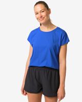 HEMA Dames Sportshort Zwart (zwart)