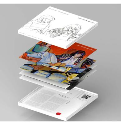 Eddie Howell, Freddie Mercury - Man From Manhattan (Boxset) LP