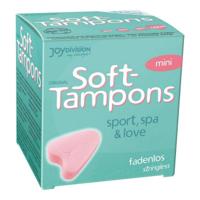 Hygiënische Tampons Sport, Spa & Love Joydivision 12204 (3 pcs) 3 Stuks