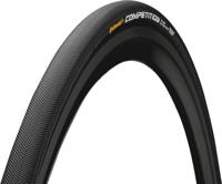 Continental competition - racefietsband - tubular - zwart - 700x22c