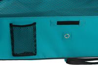 Trixie indoor knaagdierren turquoise / grijs (150X65 CM) - thumbnail