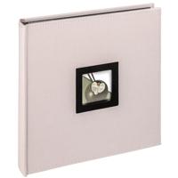 Fotoalbum walther design black white 26x25cm gs