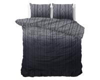 Dreamhouse DH Flanel Dante Antraciet 200 x 220 cm - thumbnail