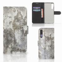 Huawei P20 Pro | Bookcase | Beton Print
