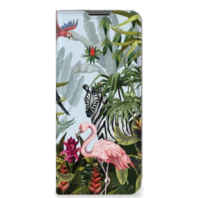 Smartphone hoesje voor Nokia G50 Jungle