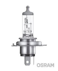 Gloeilamp, verstraler, Gloeilamp, mistlamp, Gloeilamp, koplamp OSRAM, Spanning (Volt)12V, u.a. fÃ¼r Mercedes-Benz, VW, CitroÃ«n