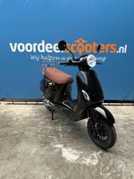 Senzo RivaLux Electric Zwart 45 Km/h Tweedekans - Elektrische Scooter