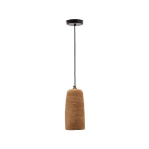 Kave Home Hanglamp Madsen Terracotta - Bruin