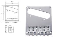 Boston T-66-C brug-staartstuk