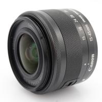 Canon EF-M 15-45mm f/3.5-6.3 IS STM occasion