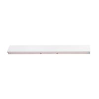 SLV Langwerpige wandlamp Direto 60cm wit 1004741