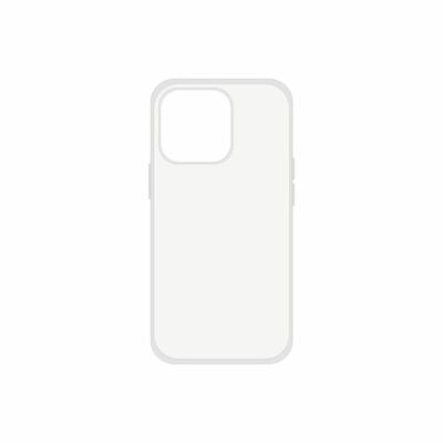 Telefoonhoes KSIX IPHONE 13 PRO MAX Transparant iPhone 13 Pro Max
