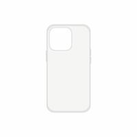 Telefoonhoes KSIX IPHONE 13 PRO MAX Transparant iPhone 13 Pro Max