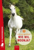 Wie wil Moonja? (Hardback)