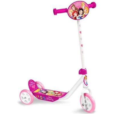 DISNEY PRINSESSEN Scooter 3 wielen