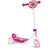 DISNEY PRINSESSEN Scooter 3 wielen