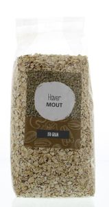 Mijnnatuurwinkel Havermout (350 gr)