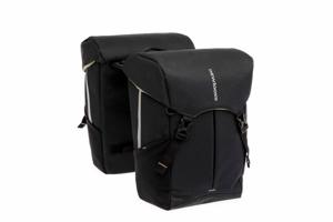 New Tas looxs sports mik dubbel | sports | zwart | 40l