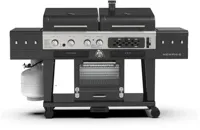 Pit Boss Grills Memphis 2.0 Buitenkeuken