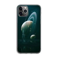 Mercurius: iPhone 11 Pro Max Transparant Hoesje