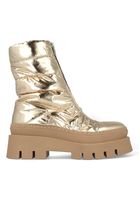 Bronx Boots Evi-ann 47379-P Goud-39 maat 39
