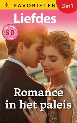 Romance in het paleis - Kate Hewitt, Penny Jordan, Julia James - ebook