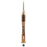 K-222 Precision schroevendraaiers professionele reparatie opening tool voor mobiele telefoon Tablet PC (Y vorm: 0 6)