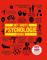 Het grote psychologieboek (Hardback)