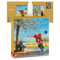 Kaartenmapje Marius van Dokkum - Still going strong 8 Stuks