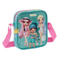Schoudertas Rainbow High Paradise Turkoois 16 x 18 x 4 cm