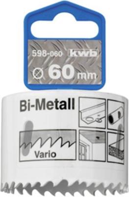 Gatenzaag hss bi-mtl 73 mm - Kwb