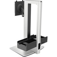 Dell OSS25 DELL-OSS25 PC-houder 100 x 100 mm VESA-standaard Zwart, Zilver