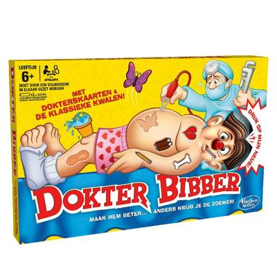 Hasbro Dokter Bibber