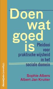 Doen wat goed is (Paperback)
