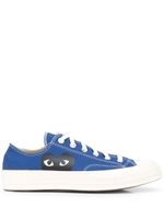 Comme Des Garçons Play x Converse baskets Chuck 70 - Bleu