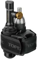 Topeak co2 pomp tubi master x incl co2 cartridge