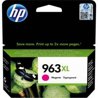 HP Inktcartridge 963XL Origineel Magenta 3JA28AE