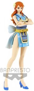 One Piece Glitter & Glamours Figure - Wanokuni Style 2 Nami (Ver. B)