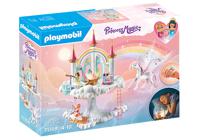 PLAYMOBIL Princess Magic - Regenboogkasteel constructiespeelgoed 71359 - thumbnail