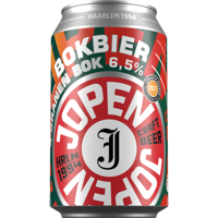 Jopen 4 Granen Bokbier Blik 330ML bij Jumbo