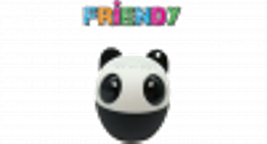 iDance Friendy Panda Bluetooth Speaker