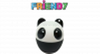 iDance Friendy Panda Bluetooth Speaker