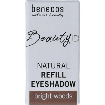 Benecos Natural refill eyeshadow bright woods